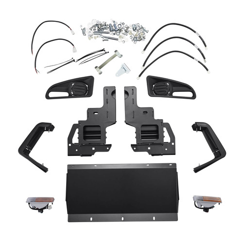 ARB - 3413190 - Winch Bumper - 3413190