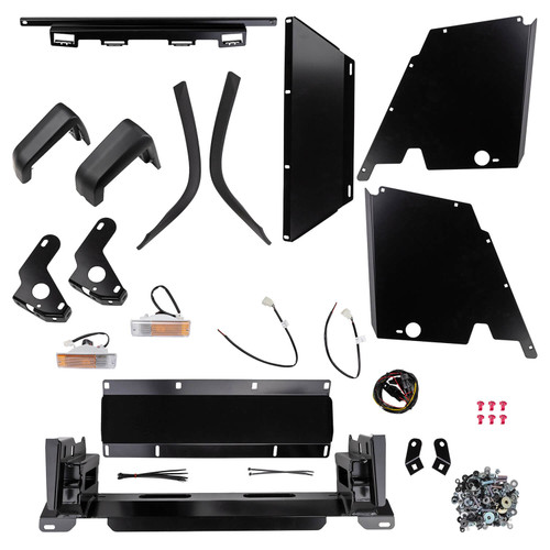 ARB - 3414480 - Combination Bumper - 3414480