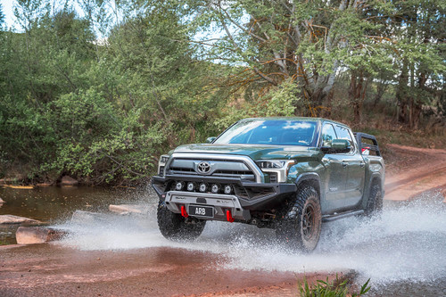 ARB - 3415260 - Zenith Bumper - 3415260