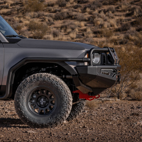 ARB - 3421885 - Summit MKII Bumper - 3421885