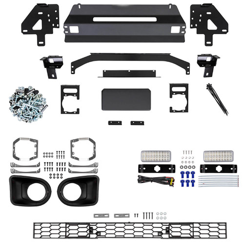 ARB - 3424050 - Combination Bumper - 3424050