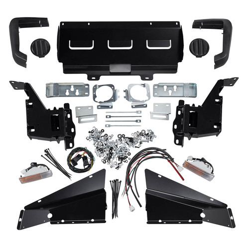 ARB - 3432150 - Winch Bumper - 3432150