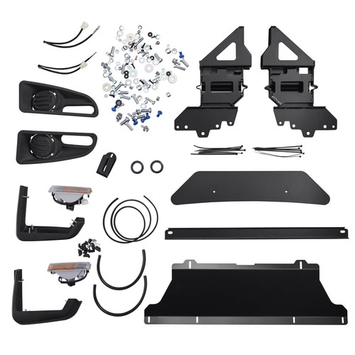 ARB - 3438320B - Combination Bumper - 3438320B