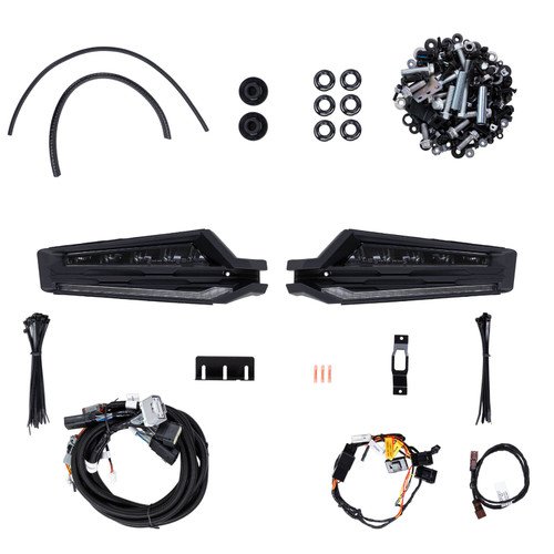 ARB - 3440600 - Summit MKII Winch Bumper Kit - 3440600