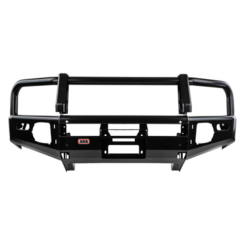 ARB - 3448550B - Summit Winch Bumper - 3448550B