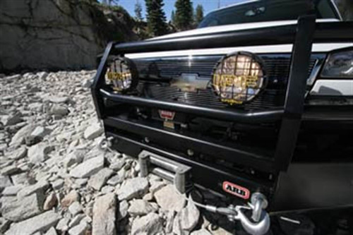 ARB - 3462020 - Combination Bumper - 3462020