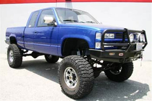 ARB - 3462030 - Combination Bumper - 3462030