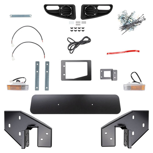 ARB - 3464010 - Combination Bumper - 3464010