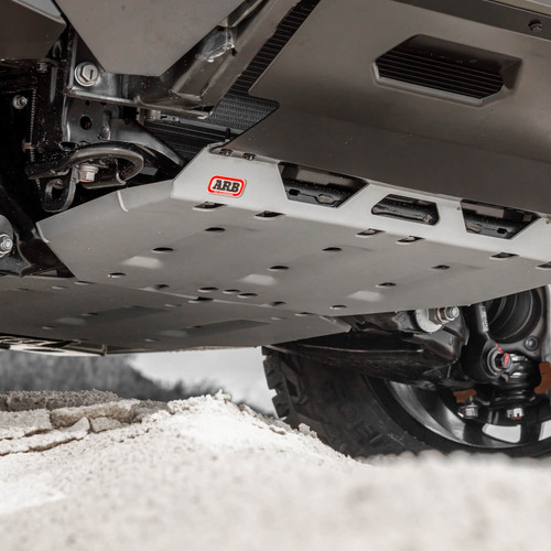 ARB - 5421240 - Front Skid Plate - 5421240