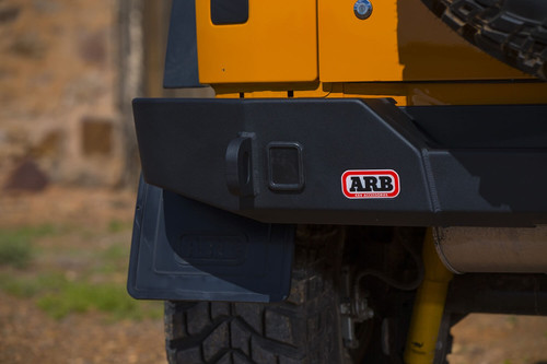 ARB - 5650370 - Rear Bumper - 5650370