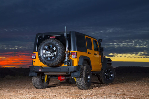ARB - 5650370 - Rear Bumper - 5650370