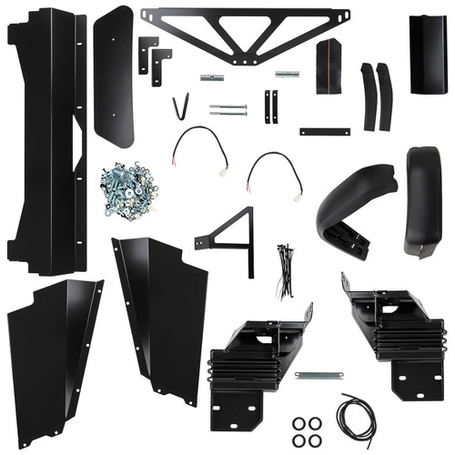 ARB - 6173133 - Bumper Mounting Kit - 6173133