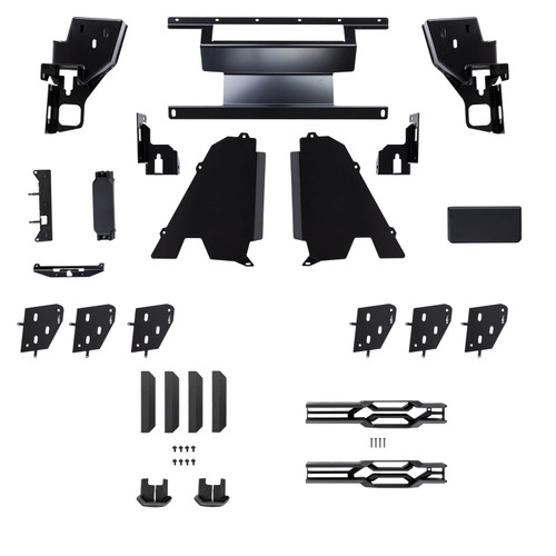 ARB - 6177738 - Bumper Mounting Kit - 6177738