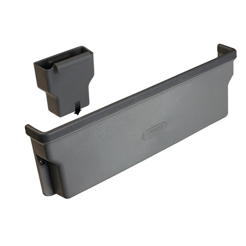 ARB - BDPGY - Moulded Door Pockets - BDPGY
