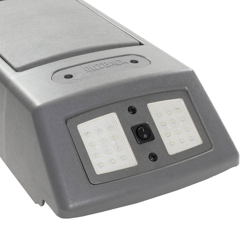 ARB - BRCTCV8 - Roof Console - BRCTCV8