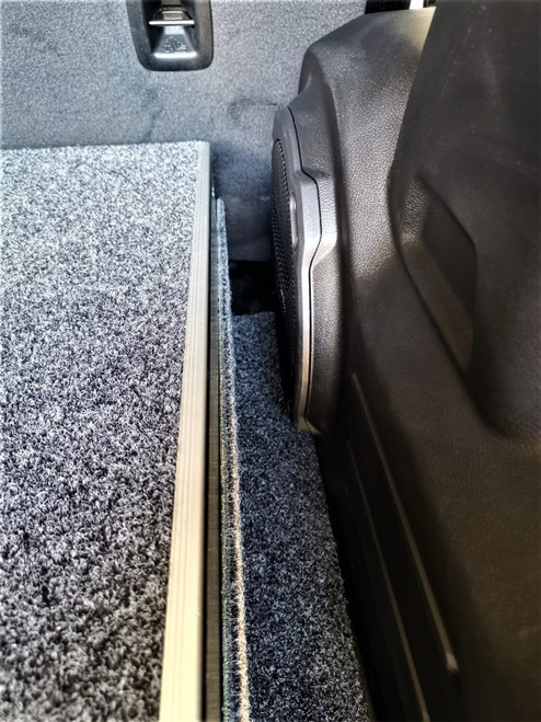 ARB - JL4DFKIKSUB - Roller Drawer Side Floor Kit - JL4DFKIKSUB