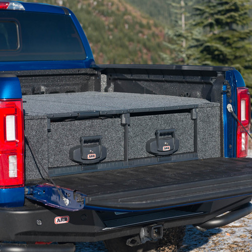 ARB - RDK5300020 - Double Cargo Drawer Kit - RDK5300020