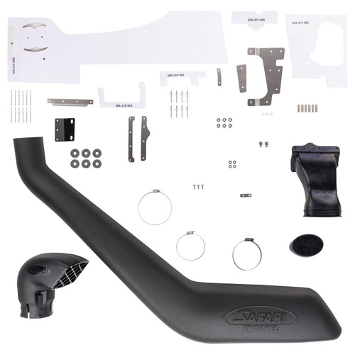 ARB - SS1410HF - Safari VSPEC Snorkel - SS1410HF