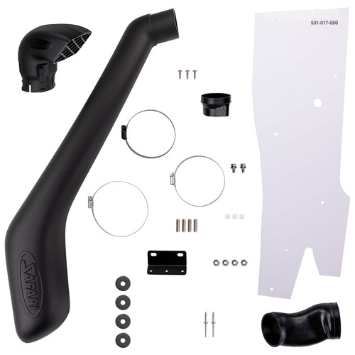 ARB - SS663HF - Safari VSPEC Snorkel - SS663HF