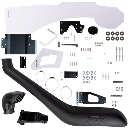 ARB - SS741HF - Safari VSPEC Snorkel - SS741HF