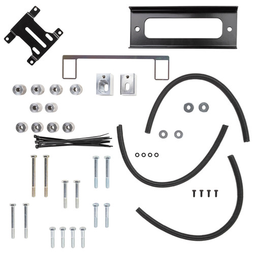 ARB - 3500620 - Zeon Synthetic Rope Fitting Kit - 3500620