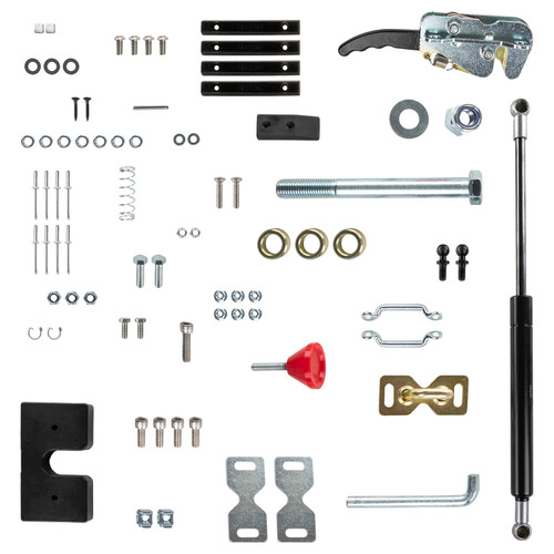 ARB - 5711242 - Jerry Can Holder - 5711242