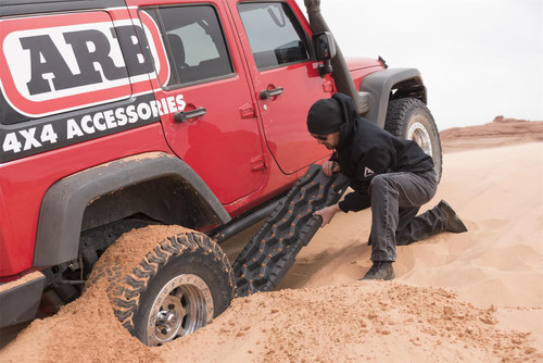 ARB - TREDPROR - TRED Pro Red Recovery Boards - TREDPROR