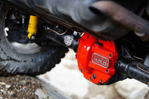 ARB - 0750006 - Differential Cover - 0750006