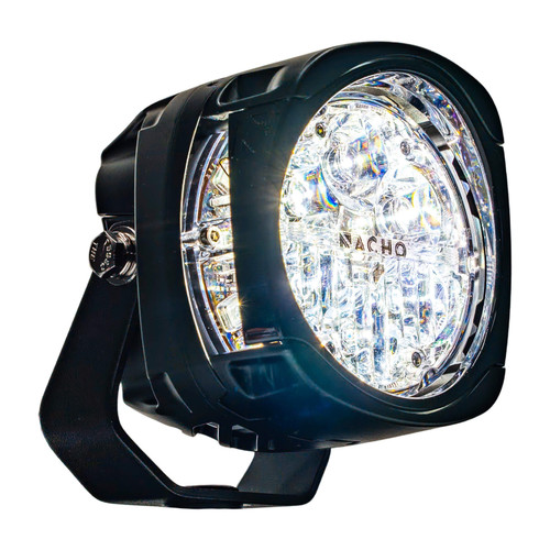 NACHO - PM435RB - Quatro Red/Blue Emergency Light Set - PM435RB