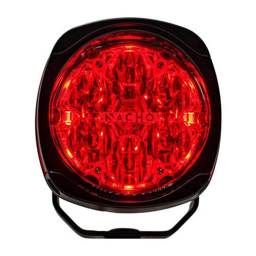 NACHO - PM455RA - Quatro Red/Amber Chase Light Set - PM455RA