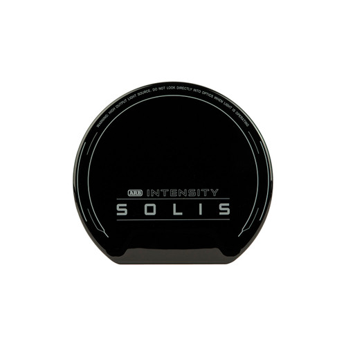 ARB - SJB21LENB - Intensity Solis 21 Black Lens Cover - SJB21LENB