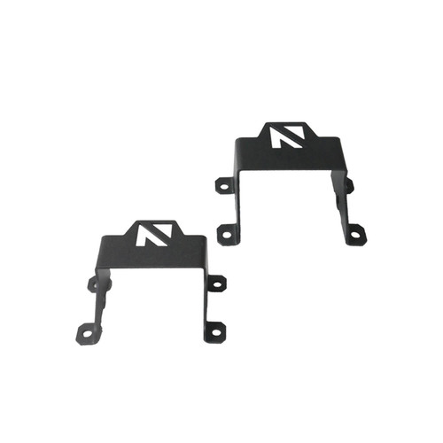 NACHO - V3BC1 - Gen 6 Bronco Quatro Fog Mounts - V3BC1