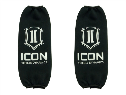 ICON LONG 2.5 COIL WRAP W/LOGO (14.5-15.5) - 191009