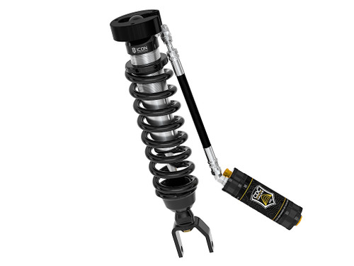ICON 2019-2023 Ram 1500 2-3” Lift Front V.S. 2.5 Series Coilover Kit Remote Reservoir w/ CDCV - 211015C