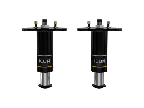 ICON 2021-2023 Ram 1500 TRX Rear 2.5" Bump Stop Kit 2.25" Travel - 211020