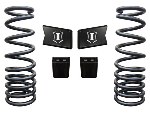03-12 RAM HD 4WD 2.5" DUAL RATE SPRING KIT - 212500