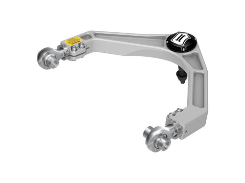ICON 2021-2023 Ram 1500 TRX Billet Front Upper Control Arm w/ Delta Joint Pro Kit - 218561DJ