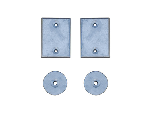 18-UP JL EXTENDED BUMP STOP SPACER KIT - 22029