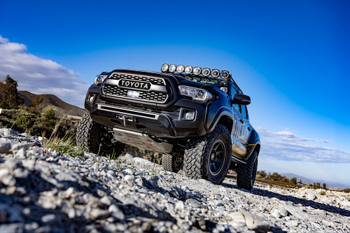 ICON 2005-2023 Toyota Tacoma Front Lower Control Arm Kit - 54300