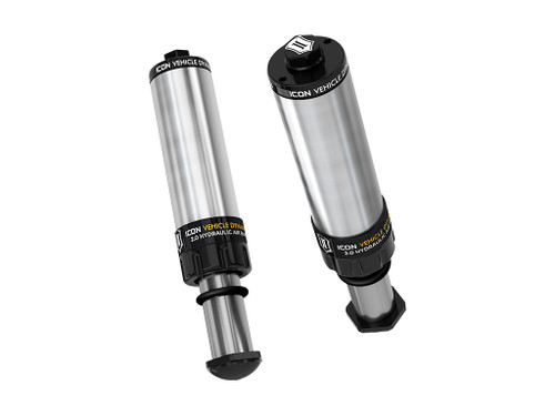 ICON 2022-2025 Toyota Tundra Rear Hydraulic Bump Stop Kit 0-2" Lift - 56111