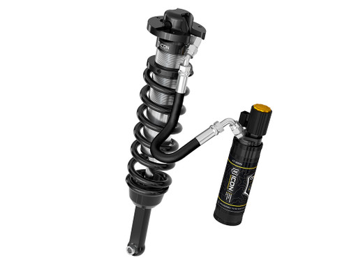 ICON 2005-2023 Toyota Tacoma 2.5 VS Extended Travel Remote Reservoir w/ CDEV Coilover Kit 700 lbs/in Coils - 58735E-700