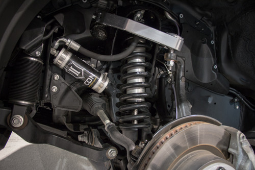 08-UP LAND CRUISER 200 2.5 VS RR COILOVER KIT - 58760