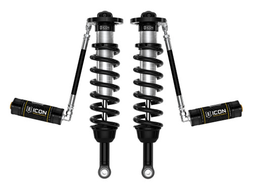 ICON 2024-2025 Toyota Land Cruiser 250 Series 1.25-3" Lift Front V.S. 2.5 Series Coilover Kit Remote Reservoir - 58791
