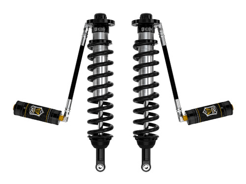 ICON 2005-2023 Toyota Tacoma/2003-2024 Toyota 4Runner/2007-2014 Toyota FJ Cruiser 2.5 VS Remote Reservoir w/ CDCV Long Travel Coilover Kit - 59730C-CB
