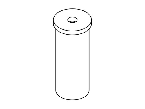 DELTA JOINT INSTALL PRESS ADAPTER TUBE - 614519