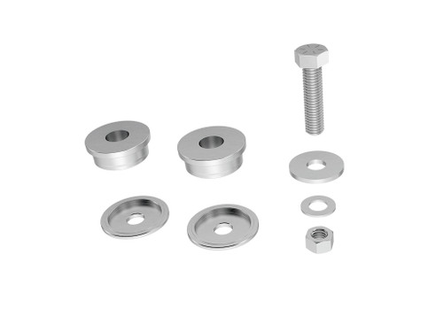 ICON 1996-2004 Toyota Tacoma/1996-2002 Toyota 4Runner Delta Joint Retrofit Hardware Kit - 614526