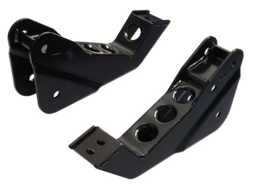 ICON 2005-2010 Ford F-250/F-350 Super Duty 4WD Radius Arm Drop Kit - 64040