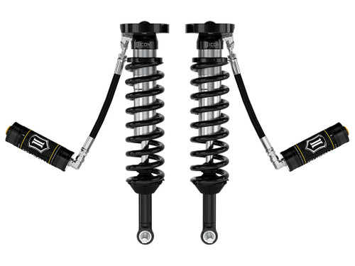 ICON 2023-2024 GMC Canyon/Chevrolet Colorado Trail Boss & ZR2 2.5 Series Coilover Kit Remote Reservoir - 71670