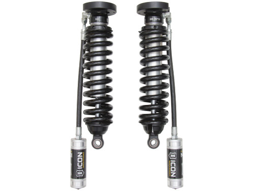 ICON 2016-2023 Nissan Titan XD 2.5 VS Remote Reservoir Coilover Kit Front - 81521