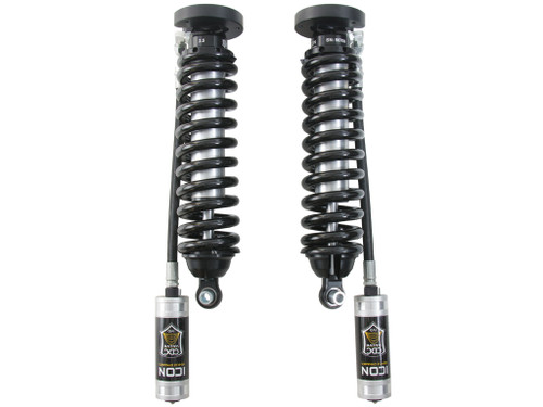 ICON 2016-2023 Nissan Titan XD 2.5 VS Remote Reservoir/CDCV Coilover Kit Front - 81521C